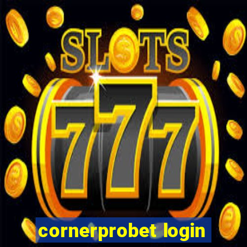 cornerprobet login